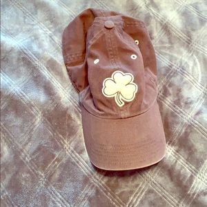 University of Notre Dame hat